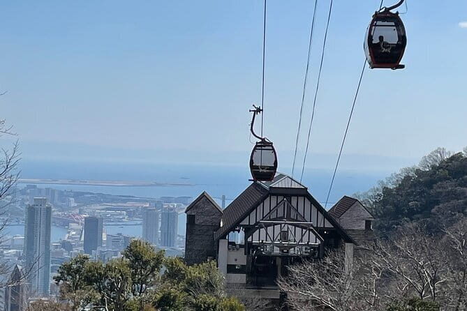 Kobe Supportive Custom Shore Excursion - Key Points