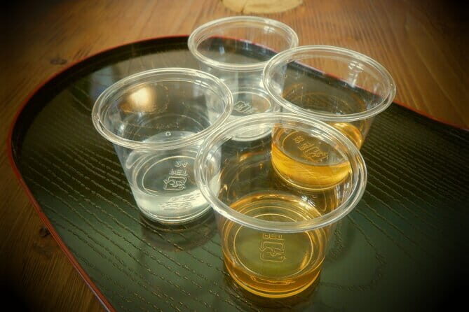 KOBE Visit 5 block Nada Sake Breweries w/ Private Hired Taxi - Exploring Kobe’s Sake District: An Authentic and Convenient Experience