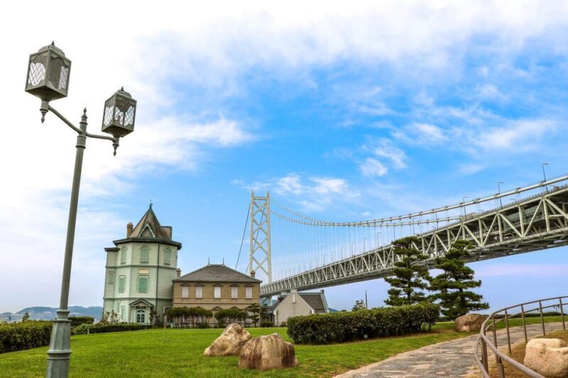 Kobe's Harmony: Mountains, Sea, and The Serene Arima Onsen - Key Points