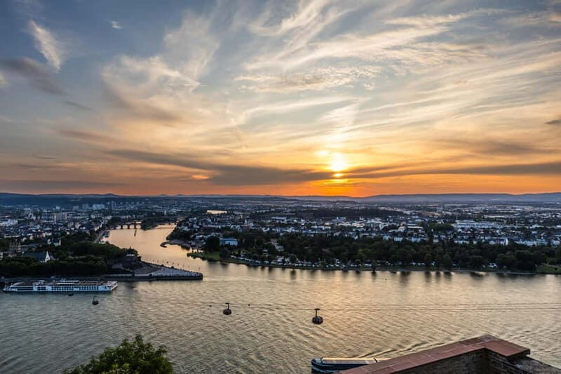 Koblenz: Cable car tickets with optional admission to Ehrenbreitstein Fortress - Who Should Consider This Tour?