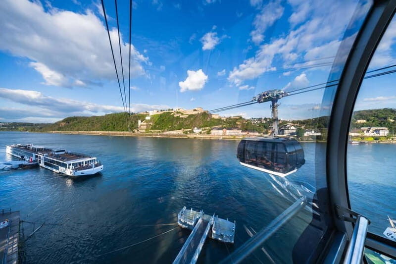 Koblenz: Cable car tickets with optional admission to Ehrenbreitstein Fortress - Final Thoughts