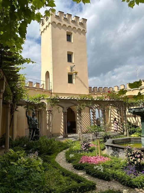 Koblenz - Castle Stolzenfels Private Tour - An In-Depth Look at the Koblenz - Castle Stolzenfels Private Tour