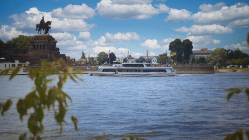 Koblenz: Christmas Boat Tour with Mulled Wine - Key Points