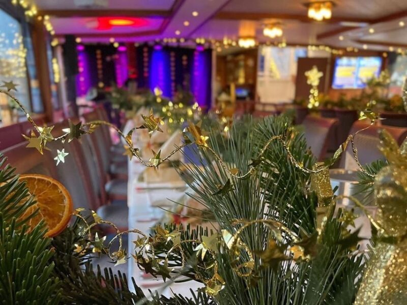 Koblenz: Christmas Boat Tour with Mulled Wine - A Detailed Look at the Koblenz Christmas Boat Tour