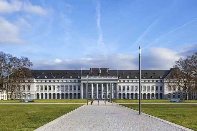Koblenz Day Trip from Frankfurt: Ehrenbreitstein Fortress, Rhine Valley Cable Car Ride and German Dinner - A Detailed Look at the Tour Experience