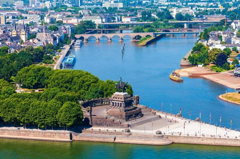 Koblenz: Express Walk with a Local - Key Points