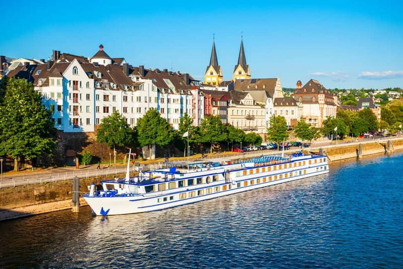 Koblenz: Express Walk with a Local - The Sum Up