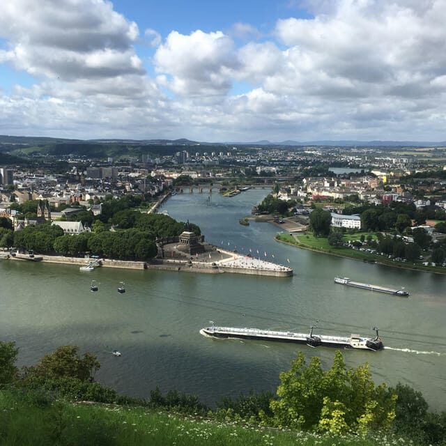 Koblenz: Guided running/jogging tour with insider tip guarantee - A Closer Look at the Experience