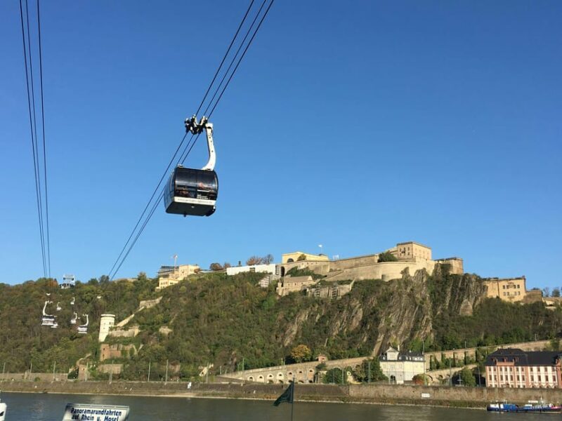 Koblenz: Guided running/jogging tour with insider tip guarantee - Final Thoughts