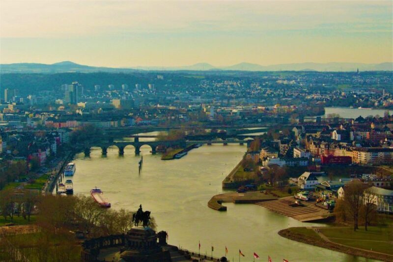 Koblenz - Guided tour of the Ehrenbreitstein Fortress - Exploring the Ehrenbreitstein Fortress: A Detailed Look