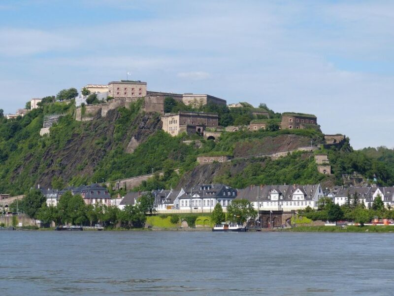 Koblenz - Guided tour of the Ehrenbreitstein Fortress - FAQs