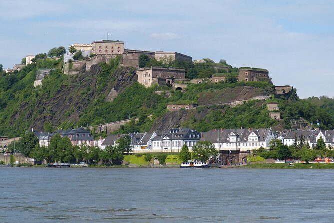 Koblenz Guided tour of the Ehrenbreitstein Fortress - Detailed Review of the Ehrenbreitstein Fortress Tour