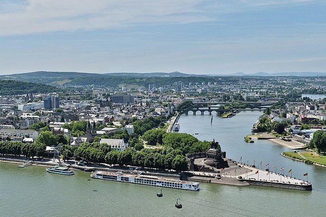 Koblenz Guided tour of the Ehrenbreitstein Fortress - FAQs