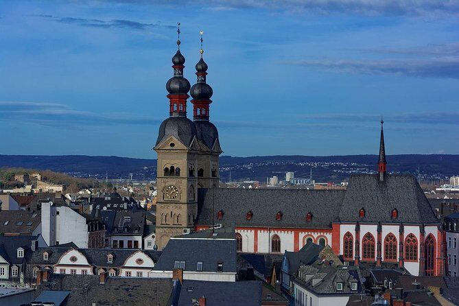 Koblenz - Old Town including the Deutsches Eck - A Detailed Look at the Koblenz Old Town Tour