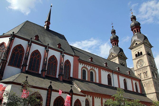 Koblenz - Old Town including the Deutsches Eck - FAQ