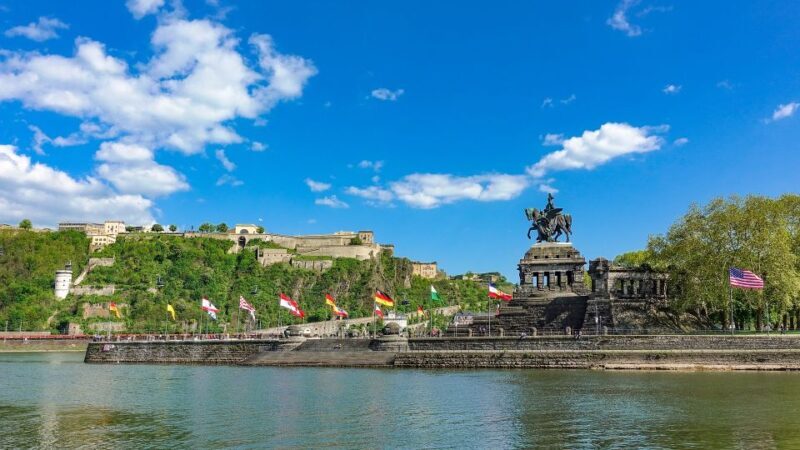 Koblenz: Old Town Tour with the Ehrenbreitstein Fortress - Who Should Consider This Tour?