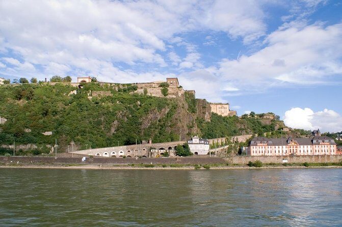 Koblenz - Old Town with the Ehrenbreitstein Fortress - Exploring Koblenz: Old Town and Ehrenbreitstein Fortress in a Private Tour