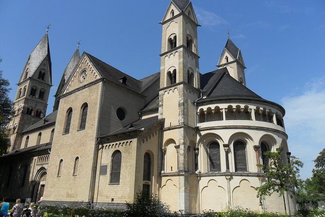 Koblenz - Old Town with the Ehrenbreitstein Fortress - FAQ