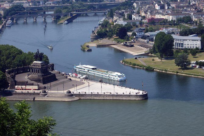 Koblenz - Old Town with the Ehrenbreitstein Fortress - Final Words