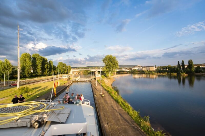 Koblenz: Panoramic Cruise on Moselle River to Winningen - Key Points