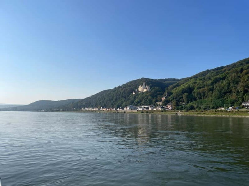 Koblenz: Private boat tour on the Moselle + wine experience - Key Points