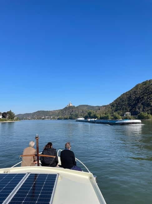 Koblenz: Private boat tour on the Moselle + wine experience - Exploring the Experience in Detail
