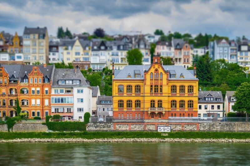 Koblenz: Private Guided Walking Tour - Exploring Koblenz: A Private Guided Walking Tour