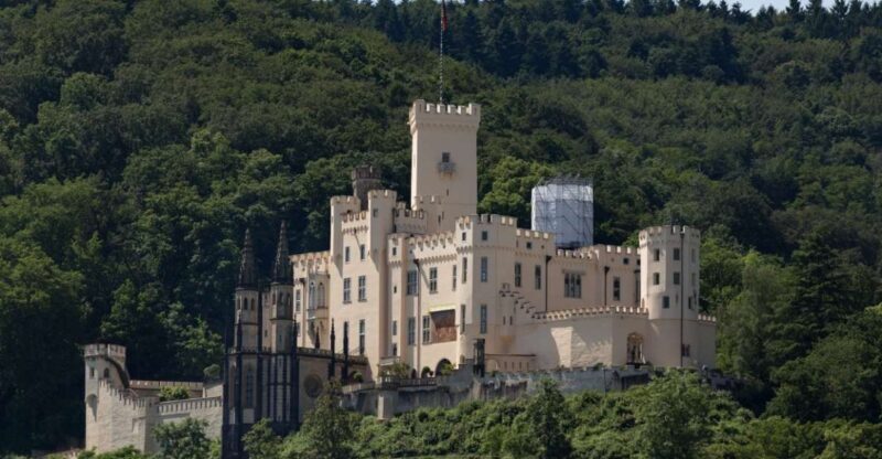 Koblenz: Rhine Valley Castle Sightseeing Cruise - Key Points