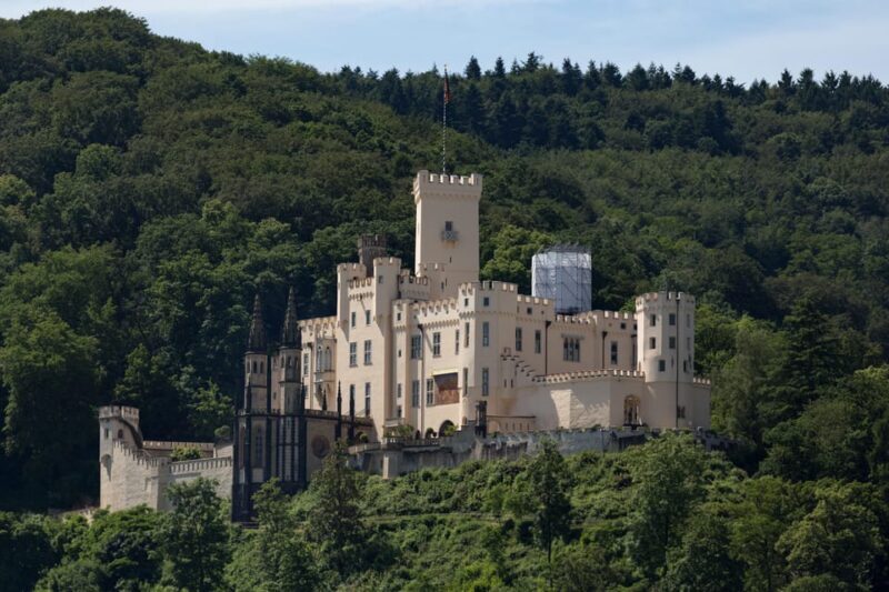 Koblenz: Rhine Valley Castles and Palaces Boat Tour - Key Points