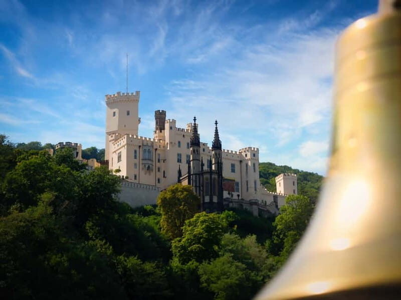 Koblenz:Rhine Valley boat tour along the castles and palaces - A Closer Look at the Experience