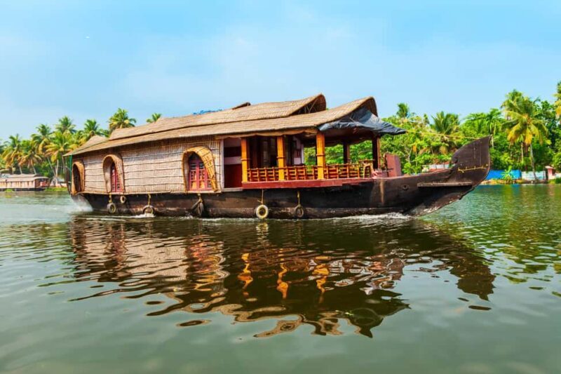 Kochi: 1 Night Alappuzha Backwaters House Boat Cruise Tour - Discovering the Kerala Backwaters: A Full Review