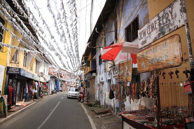 Kochi: 3-Hour Fort Kochi and Mattancherry Walking Tour - In-Depth Look at the Tour Experience