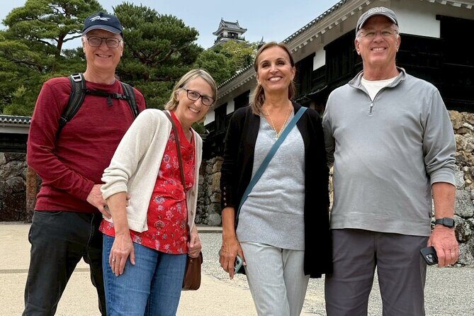 Kochi Castle, Shrine & Hirome Market: Half-Day Guided Tour - Key Points