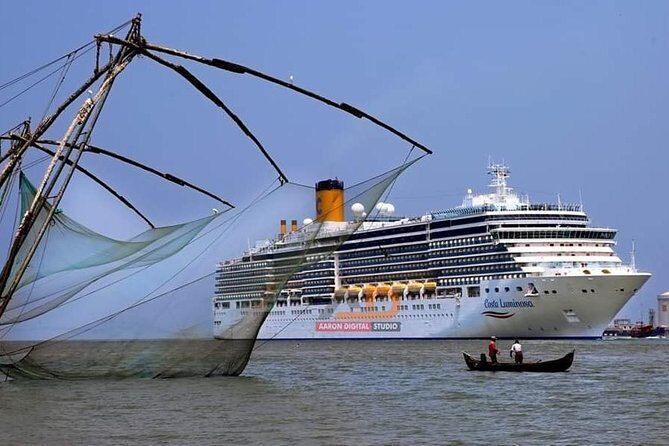 Kochi city Tour - A private guided tour in kochi with hotel up ! - Exploring Kochi in a Comfortable, Personal Way