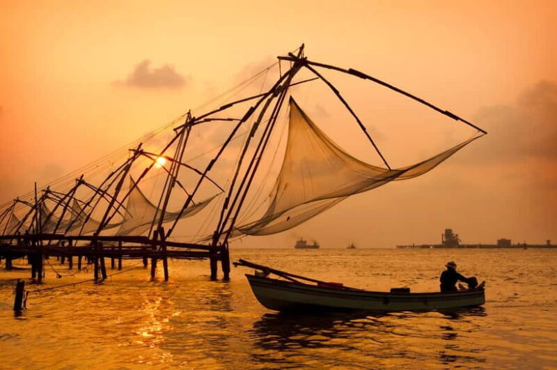 Kochi: Cruise on the Spice and Silk Routes - Key Points