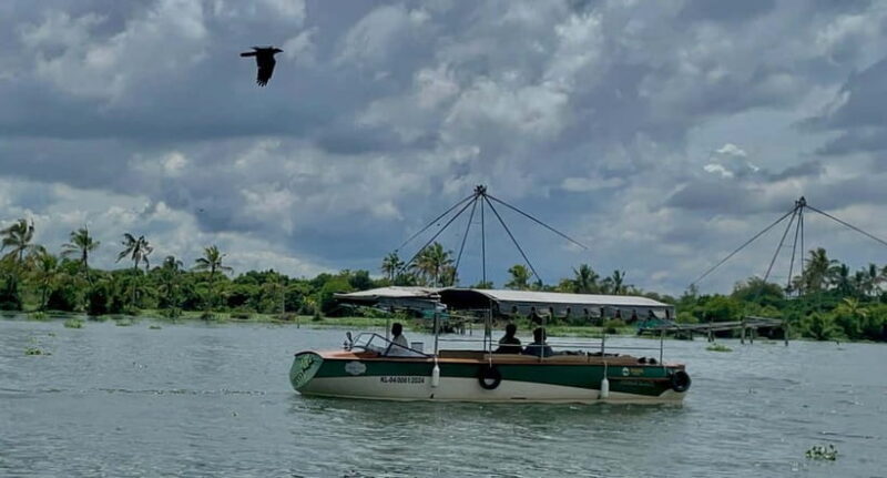 Kochi: Electric Boat Private Tour - Key Points