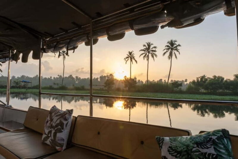 Kochi: Electric Boat Private Tour - Who Should Consider This Tour?