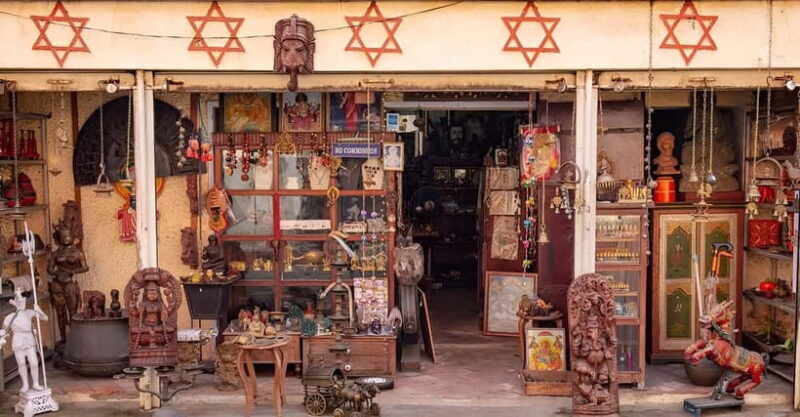 Kochi: Flea & Festive Market - Key Points