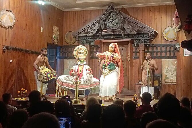 Kochi Heritage walk for culture - Key Points