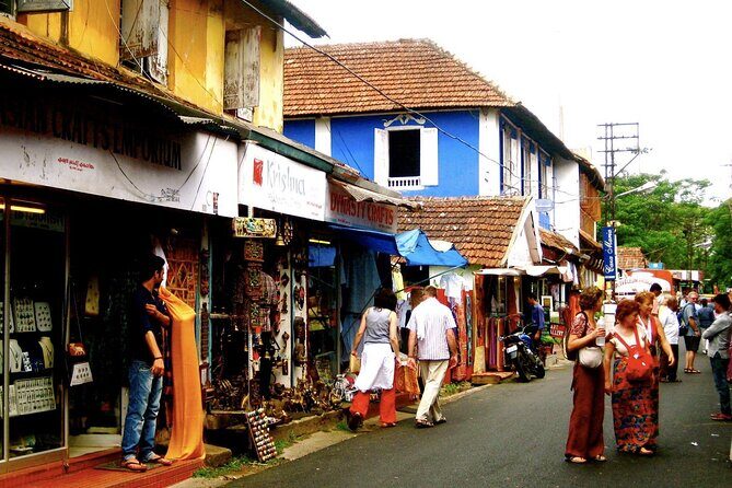 Kochi Heritage Walking Tour - A Closer Look at the Kochi Heritage Walking Tour