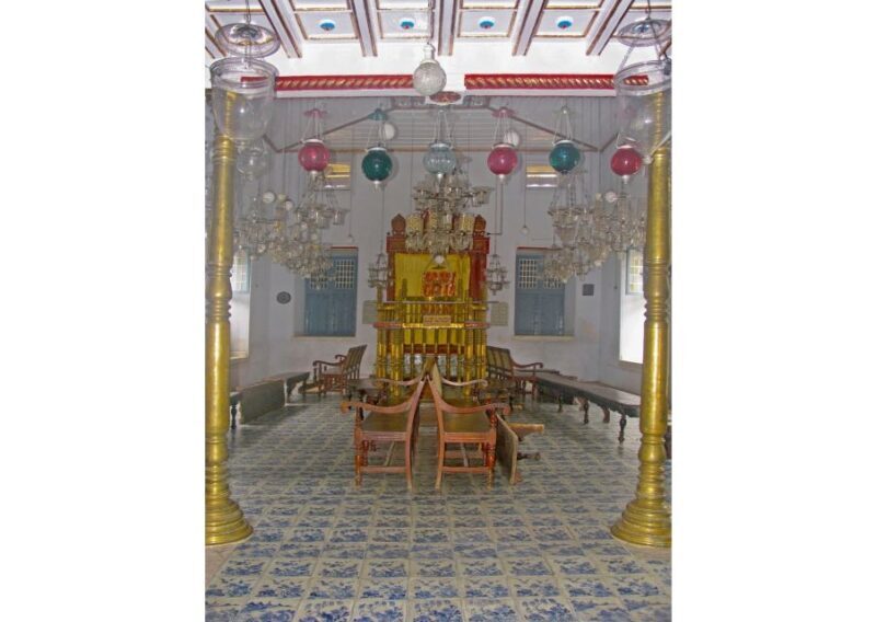 Kochi: Jewish Town Guided Walking Experience - Kochi: Jewish Town Guided Walking Experience