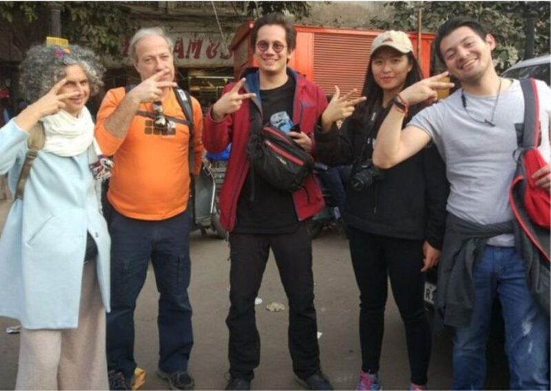 Kochi: Jewish Town Guided Walking Experience - Key Points