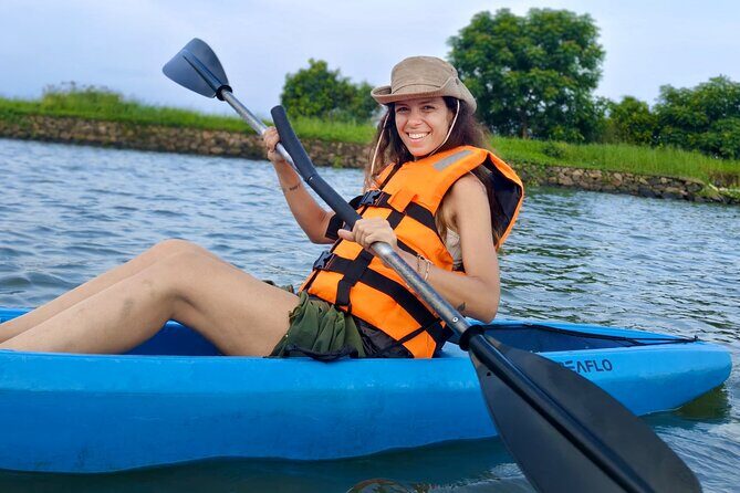 Kochi Kayaking Tour: Sunrise, Sunset & Floating Tea Break - FAQ