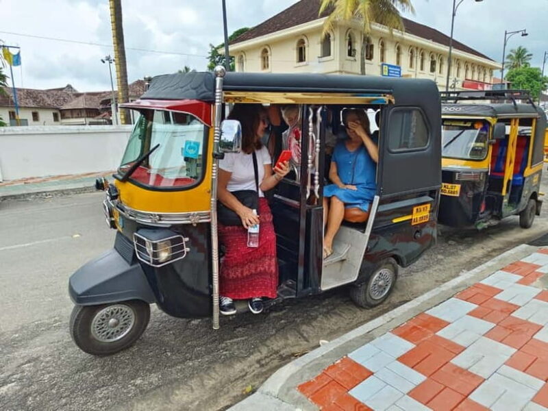 Kochi: Local Sightseeing Tuk-Tuk Tour - Who Will Love This Tour?