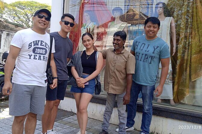 Kochi Local Sightseeing Tuk-Tuk Tour - FAQs