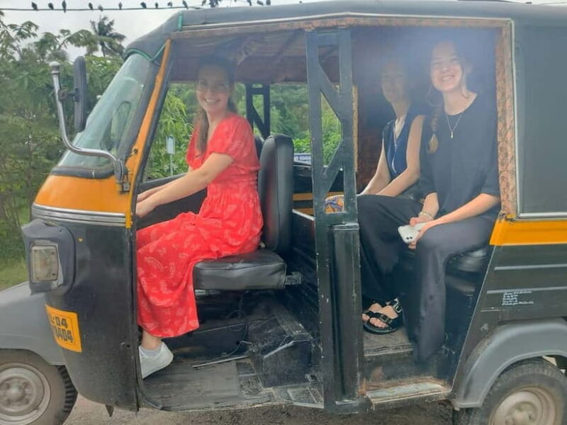 Kochi: Local Sightseeing Tuk-Tuk Tour - Exploring Kochi in a Tuk-Tuk: What to Expect