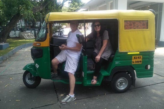 KOCHI LOCAL SIGHTSEEING TUK-TUK Tours - Exploring Kochi in a Tuk-Tuk: The Complete Experience