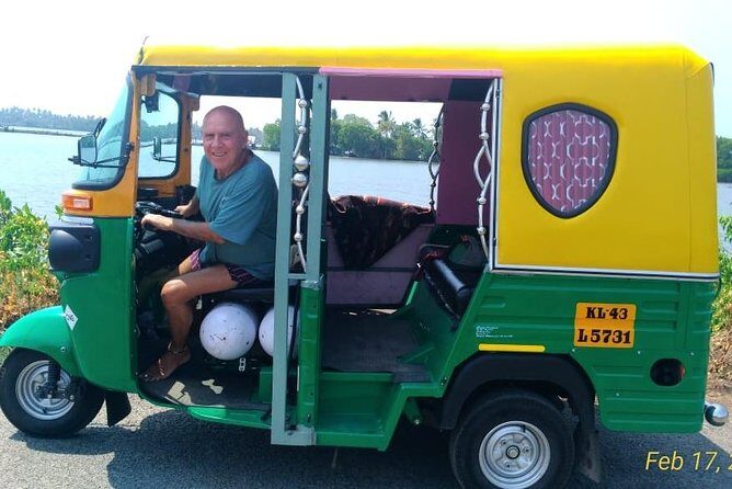 KOCHI LOCAL SIGHTSEEING TUK-TUK Tours - FAQ