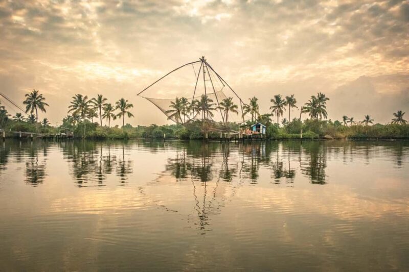 Kochi: Private Island Hopping Tour - Key Points