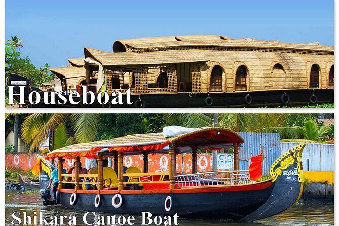 Kochi Private Tour : Backwater Cruise in Aleppey - In-Depth Review: Experiencing Kerala’s Backwaters